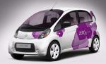 Citroen C-Zero 2010 года
